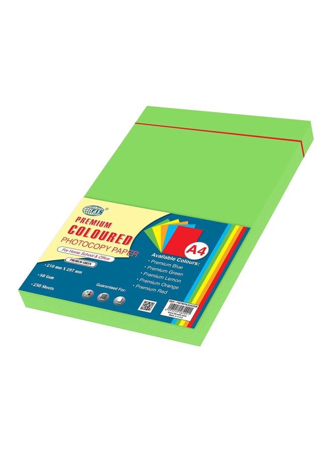 FIS A4 Premium Coloured Photocopy Paper a4 - Image 1