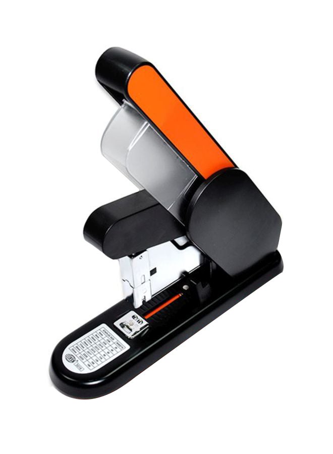 إف اي أس  دباسة متينة أسود /برتقالي. - Image 1