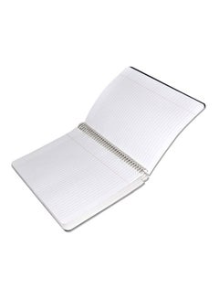FIS 240-Sheet 7-Subject A4 Classico University Book White  - Image 2