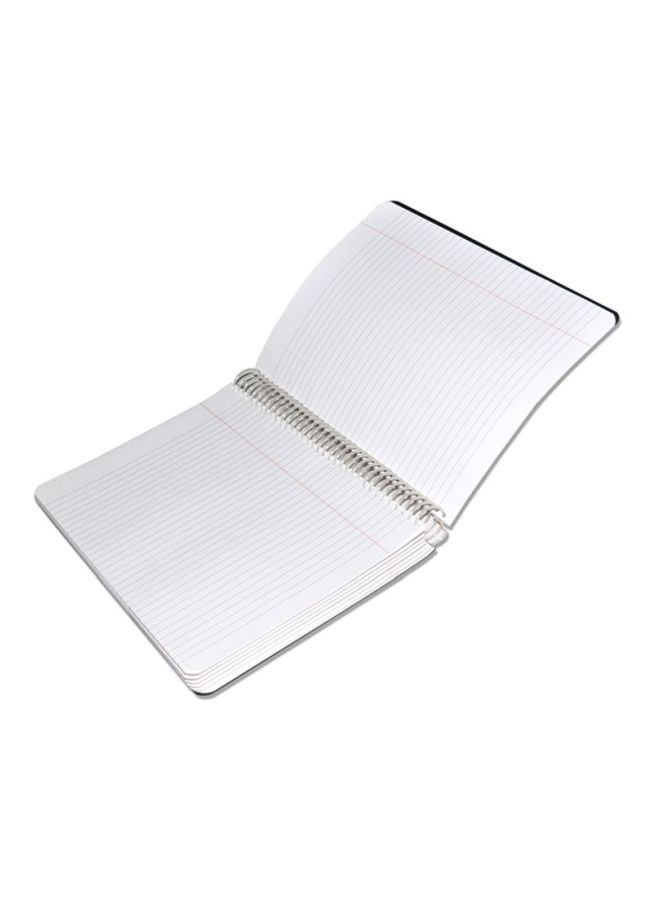 FIS - 240-Sheet 7-Subject A4 Classico University Book White - Image 1