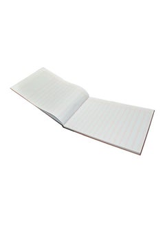 FIS 96-Sheet Analysis Book Brown/Black  - Image 2