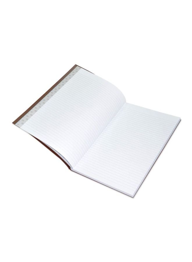 5-Piece FS Notebook Set Brown