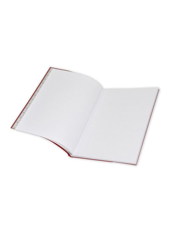 FIS 6-Piece A4 PVC Cover Notebook Multicolour - Image 3