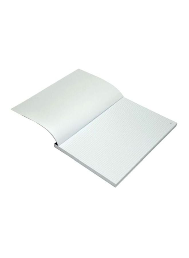 FIS A5 French Triplicate Book White - Image 2