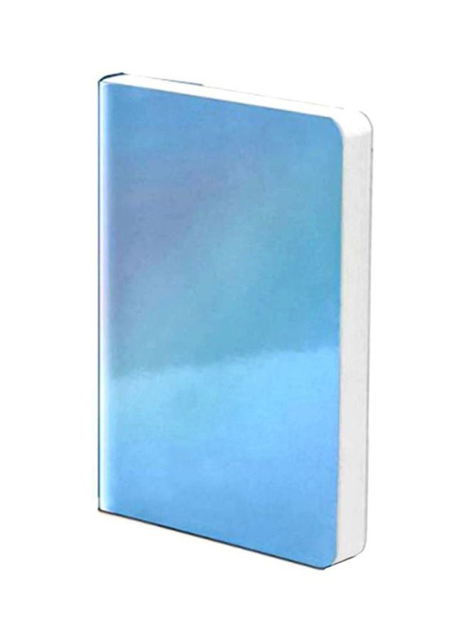 Nuuna Pearl Notebook Blue  - Image 1