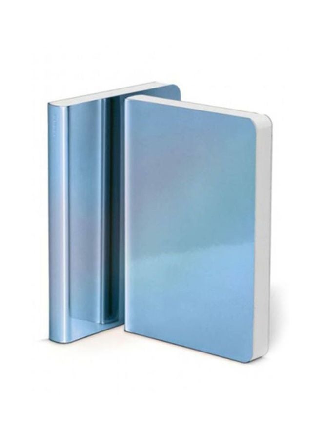 Nuuna Pearl Notebook Blue  - Image 2