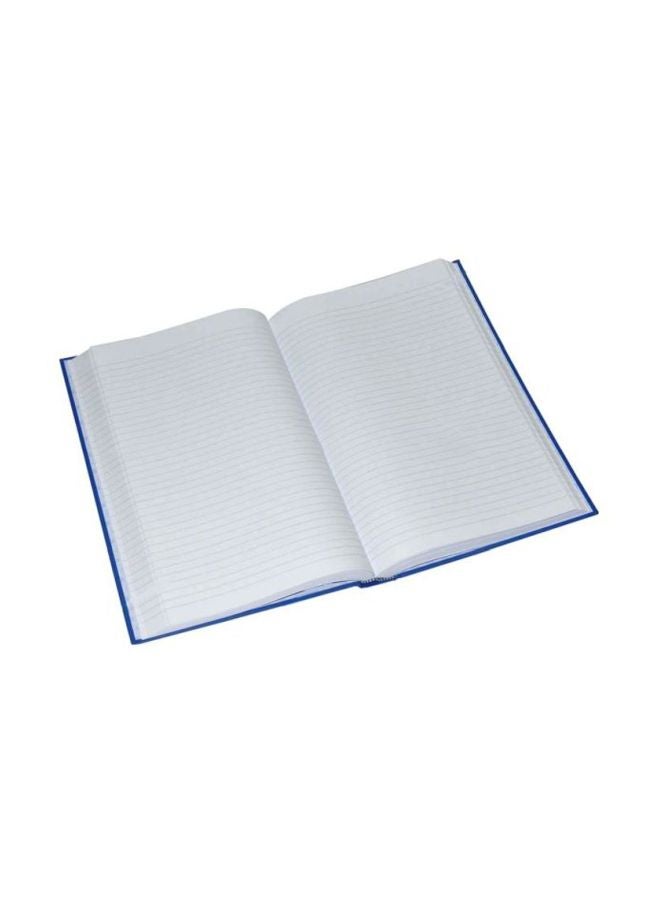 إف اي أس  دفتر كتابة أزرقذهبي  - Image 2