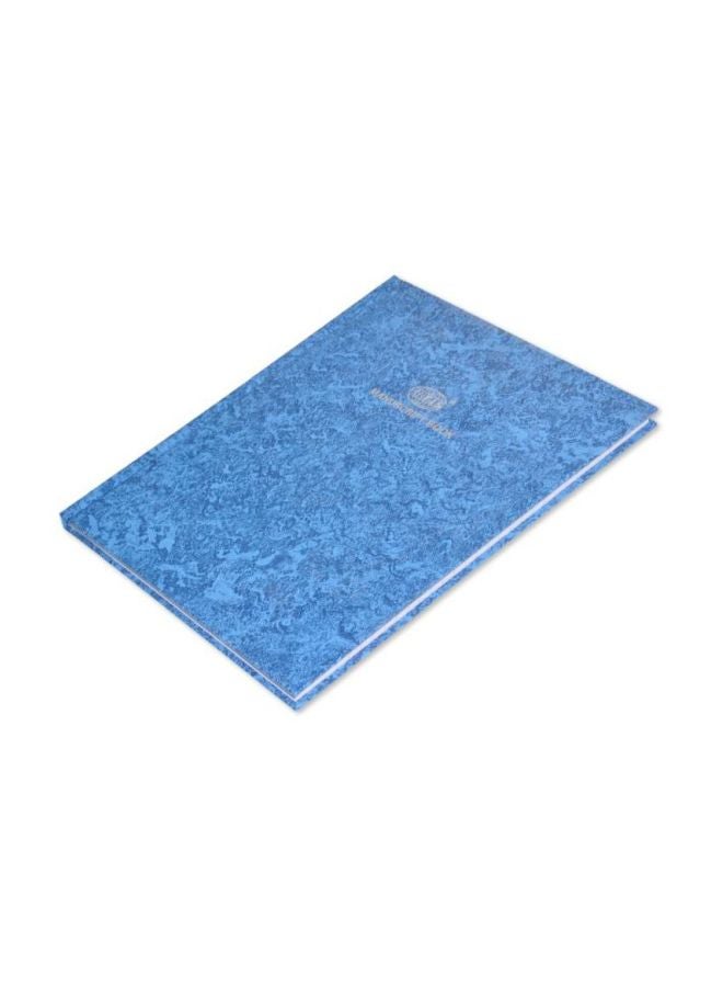 FIS 5-Piece Manuscript Book Set Blue - Image 3