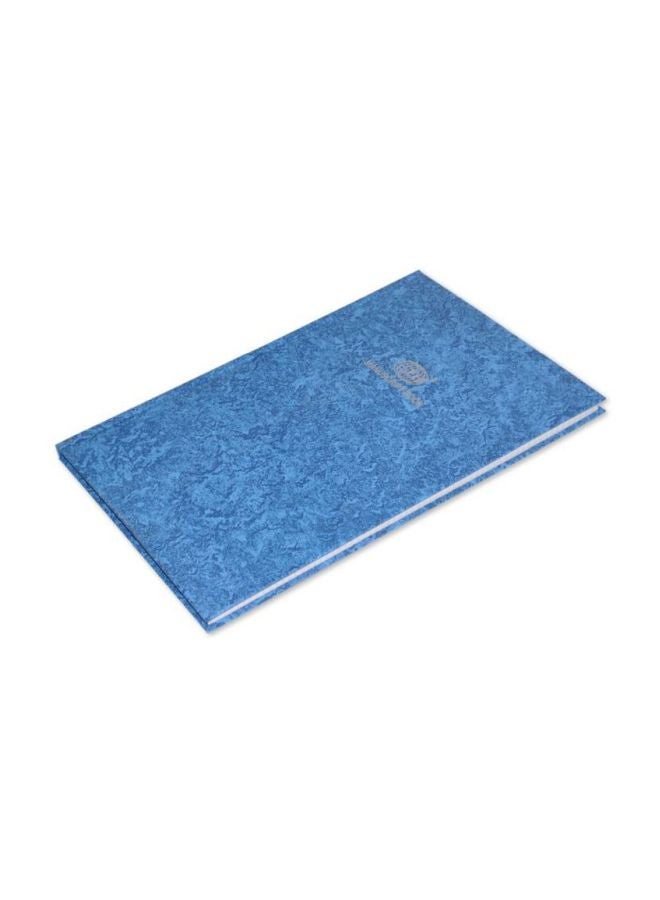 إف اي أس  طقم دفاتر كتابة مكون من 5 قطع أزرق  - Image 3