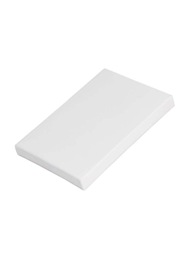 FIS Jotter Pad With Pen Holder White - Image 3