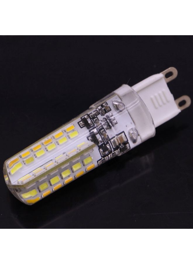 مصباح G9 LED على شكل ذرة بتقنية SMD بقدرة 4 وات متعدد الألوان - Image 2