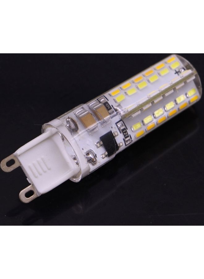 مصباح G9 LED على شكل ذرة بتقنية SMD بقدرة 4 وات متعدد الألوان - Image 3