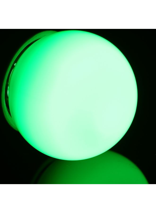 طقم مصابيح LED لتزيين المنزل مكون من 10 قطع أخضر  - Image 4