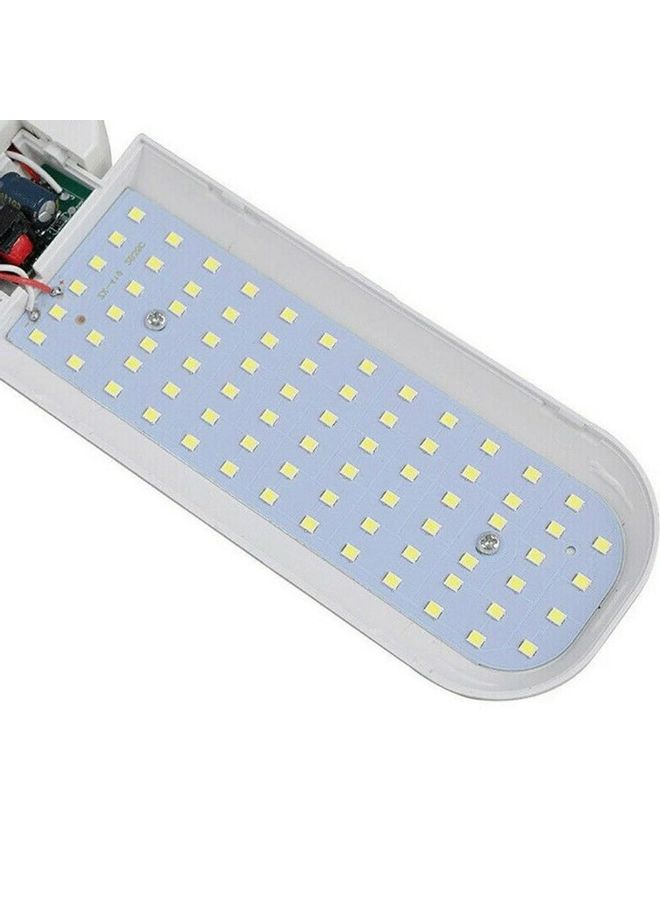 60W 5 Leaves 235 LEDs SMD 2835 Foldable Household Bulb White - Image 3