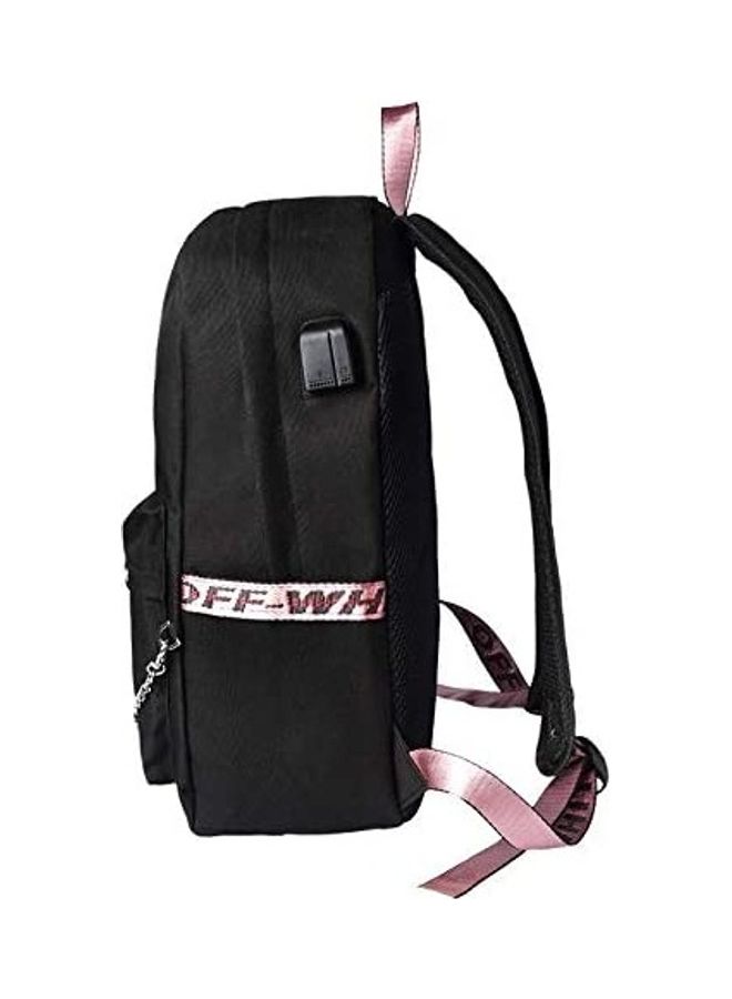 Generic - BTS Backpack Multicolour - Image 1