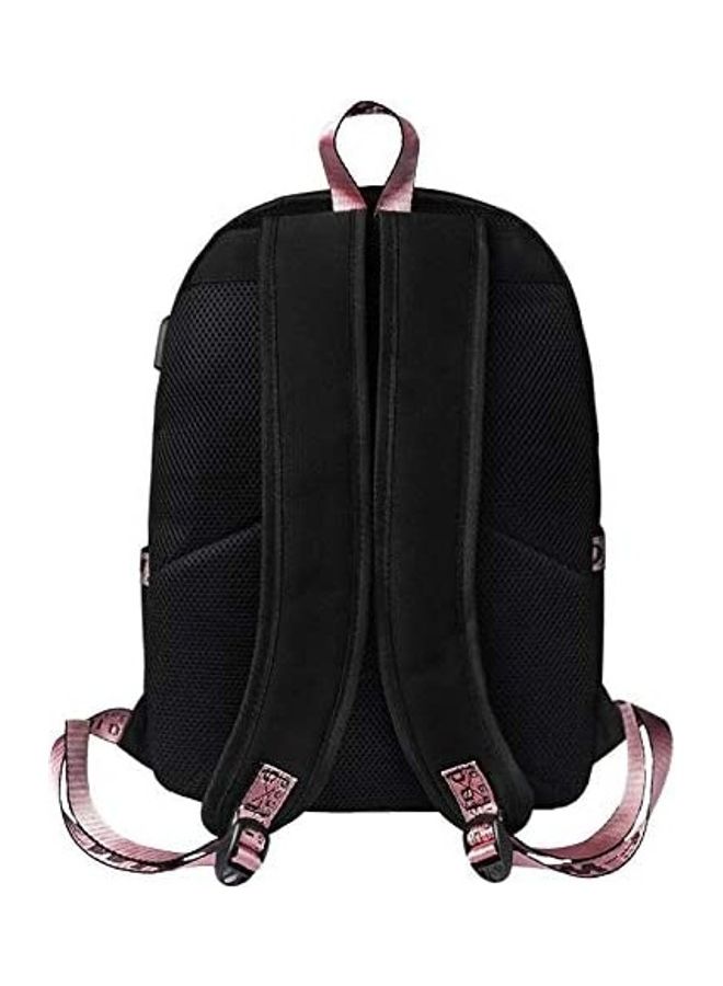 Generic - BTS Backpack Multicolour - Image 1