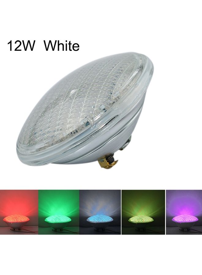 مصباح LED مدمجة في تجويف في الجدار أو السطح المحيط. رمادي - Image 1