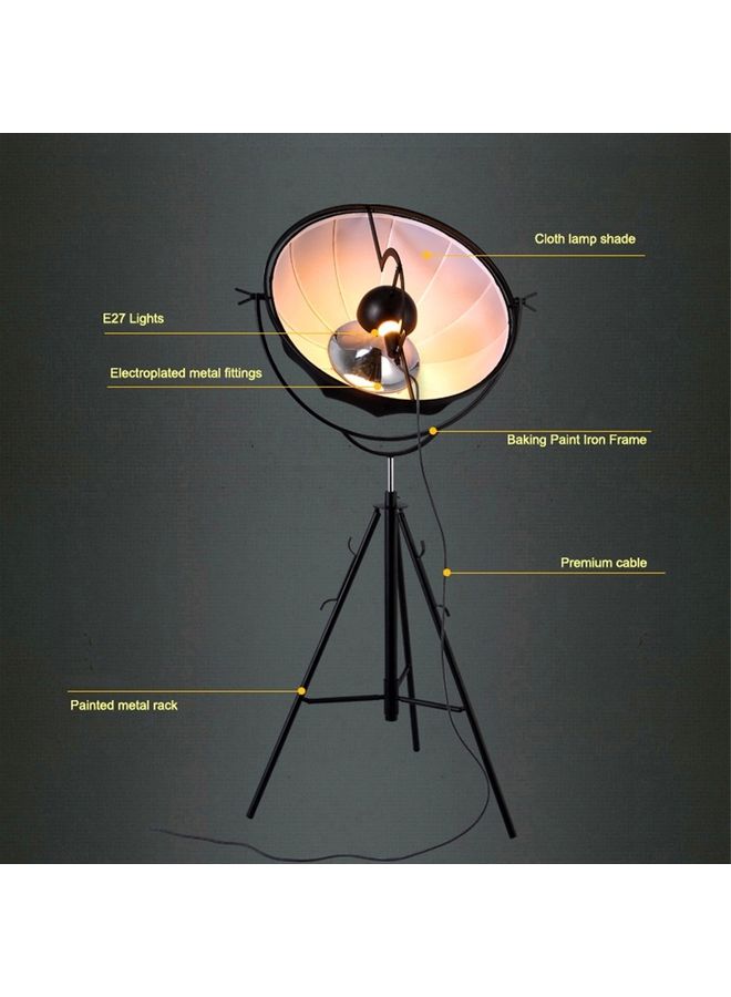 Tripod Floor Lamp Warm White