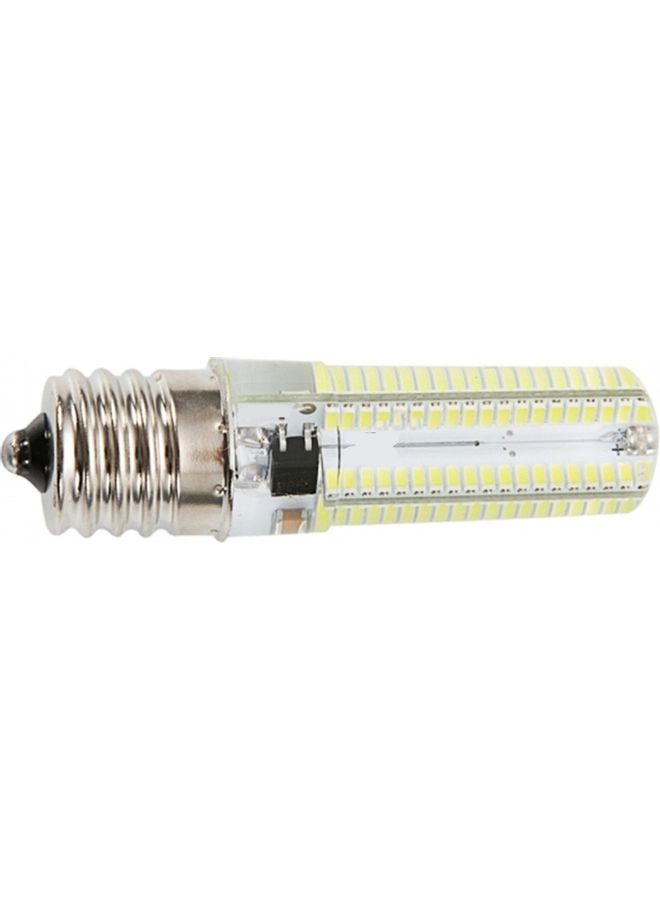 YWXLight - 10-Piece LED Silicone Corn Bulbs Warm White - Image 1