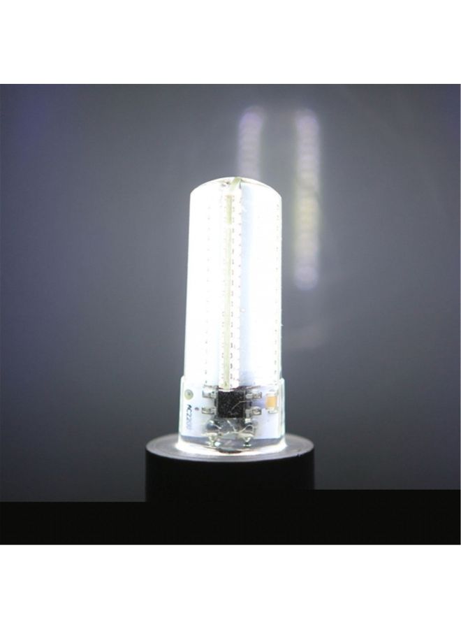YWXLight - 10-Piece LED Silicone Corn Bulbs Warm White - Image 1