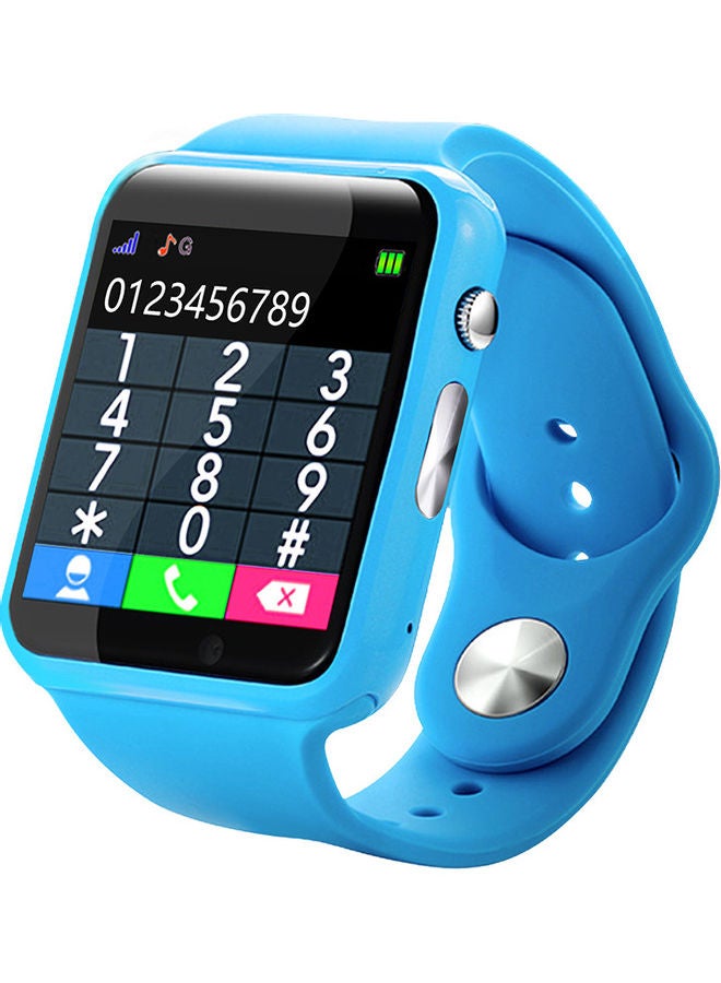 Generic - G10A Bluetooth Smartwatch Blue - Image 1