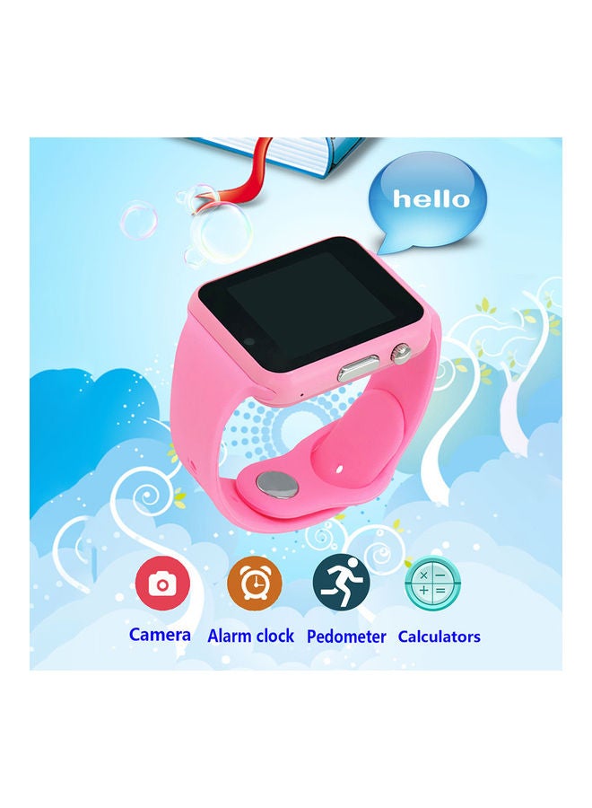 Generic - G10A Bluetooth Smartwatch Blue - Image 1