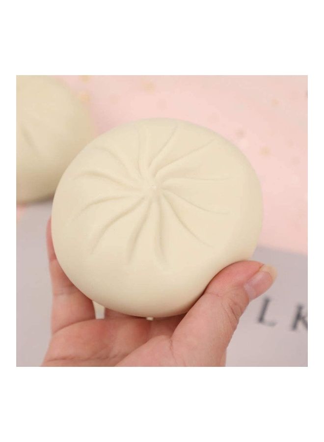 XiuWoo Dumpling Shaped Stress Reliever Squeeze Toy - Image 5
