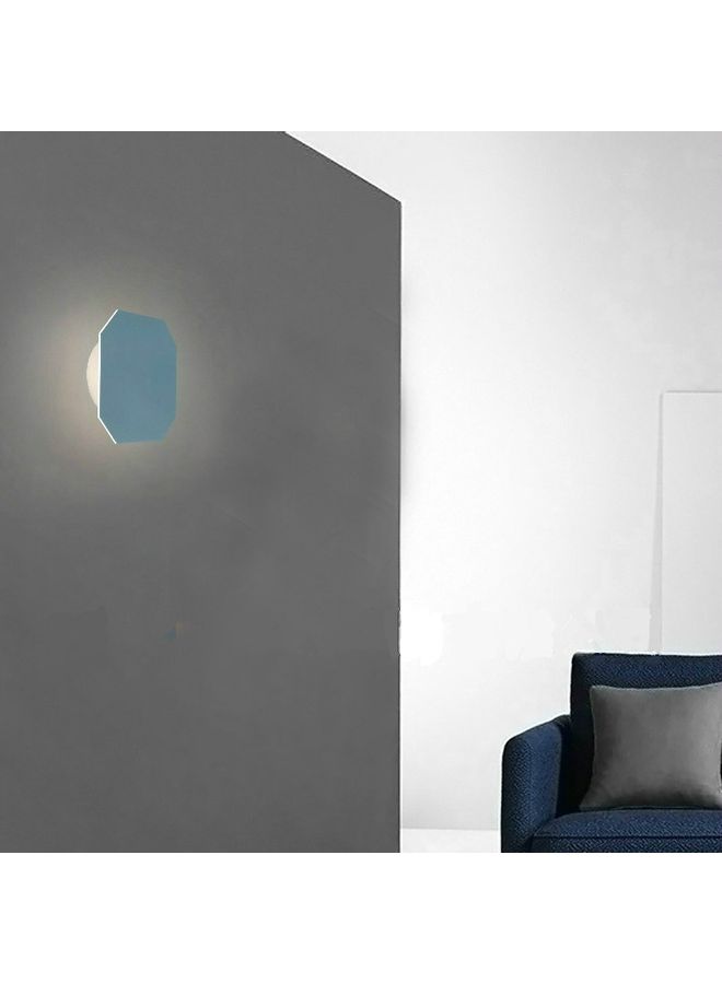 مصباح جداري LED أزرق  - Image 1