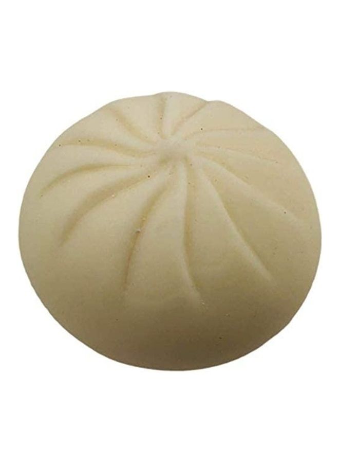 XiuWoo Dumpling Shaped Stress Reliever Squeeze Toy - Image 2
