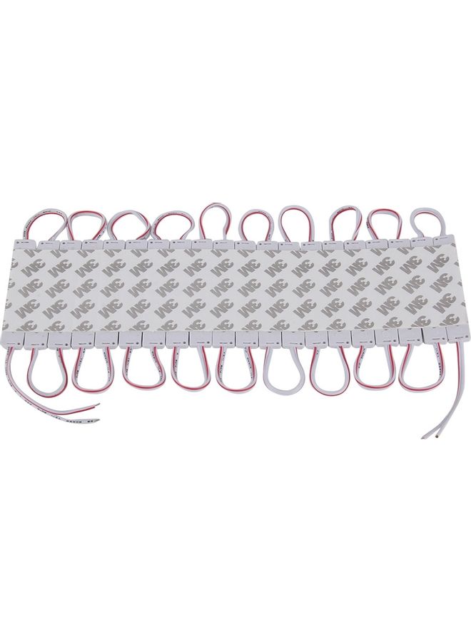 Generic - 20-Piece LED Lighting Modules White - Image 1