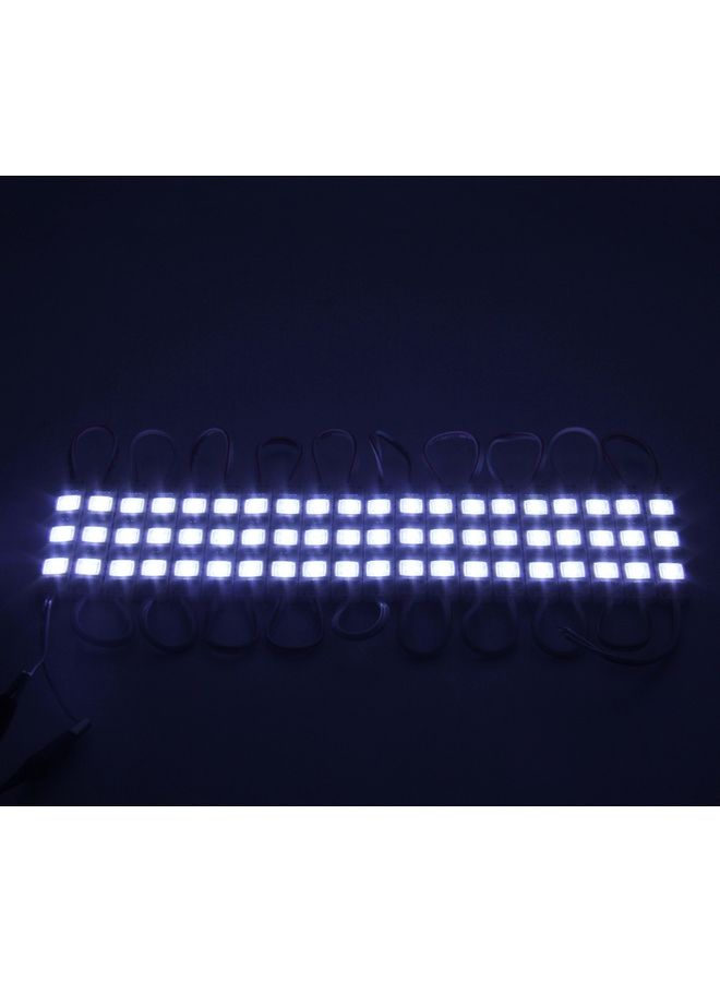 Generic - 20-Piece LED Lighting Modules White - Image 1