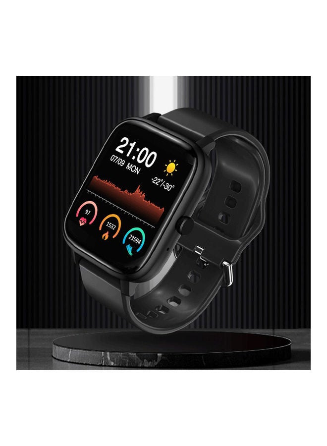 Fitness Tracker Touchscreen Smart Watch White - Image 3