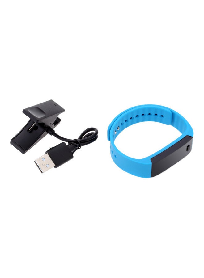 Generic - Bluetooth 4.0 Sports Bracelet Blue - Image 1