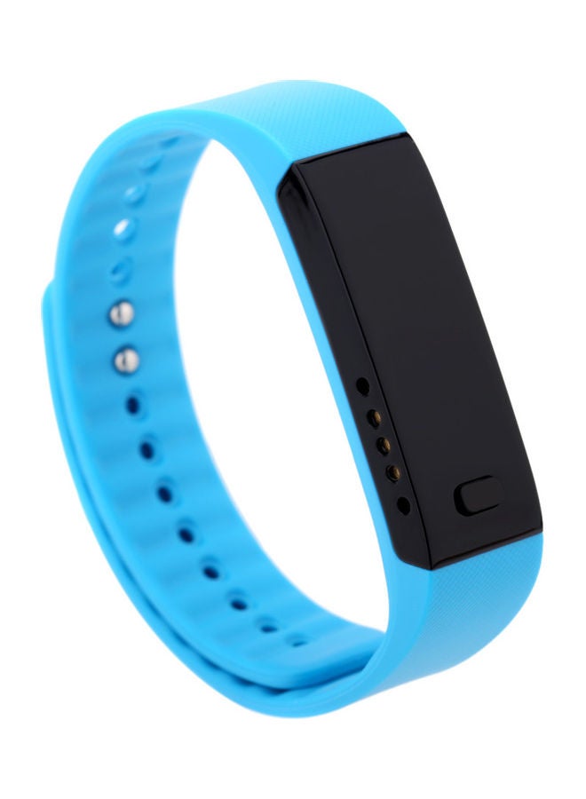 Generic - Bluetooth 4.0 Sports Bracelet Blue - Image 1