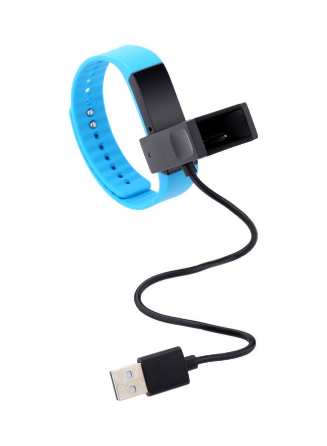Generic - Bluetooth 4.0 Sports Bracelet Blue - Image 1