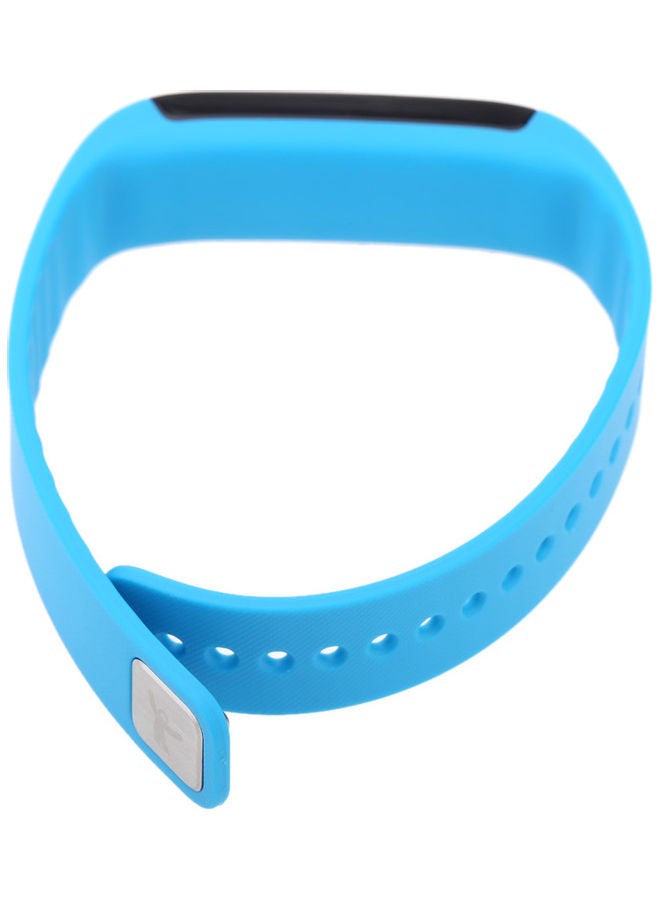 Generic - Bluetooth 4.0 Sports Bracelet Blue - Image 1
