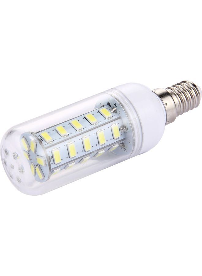 E14 36 LED Corn Light Bulb White - Image 2