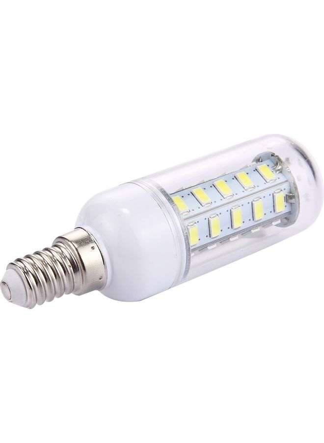 E14 36 LED Corn Light Bulb White - Image 3