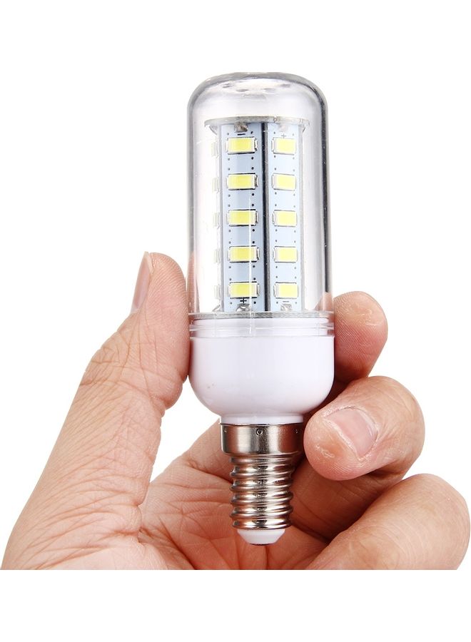 E14 36 LED Corn Light Bulb White - Image 5