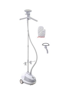 SONAI Garment Steamer Steamy Handy, 1600 Watt, 2.7 liter, Gray - MA-8800 2.7 L 1600 W MA-8800 White