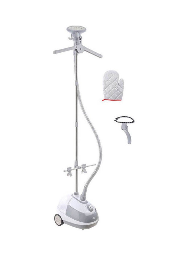 Sonai - SONAI Garment Steamer Steamy Handy, 1600 Watt, 2.7 liter, Gray - MA-8800 2.7 L 1600 W MA-8800 White - Image 1
