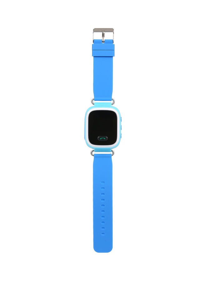 Generic - Q60 Bluetooth Smartwatch Blue - Image 1
