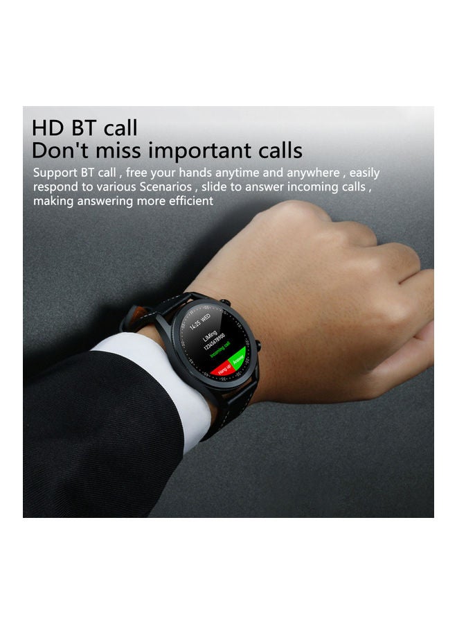I12 Smart Watch with Touch Screen Healthy Monitoring BT Call Message Reminder IP67 Waterproof Sports Tracker Multicolour - Image 4