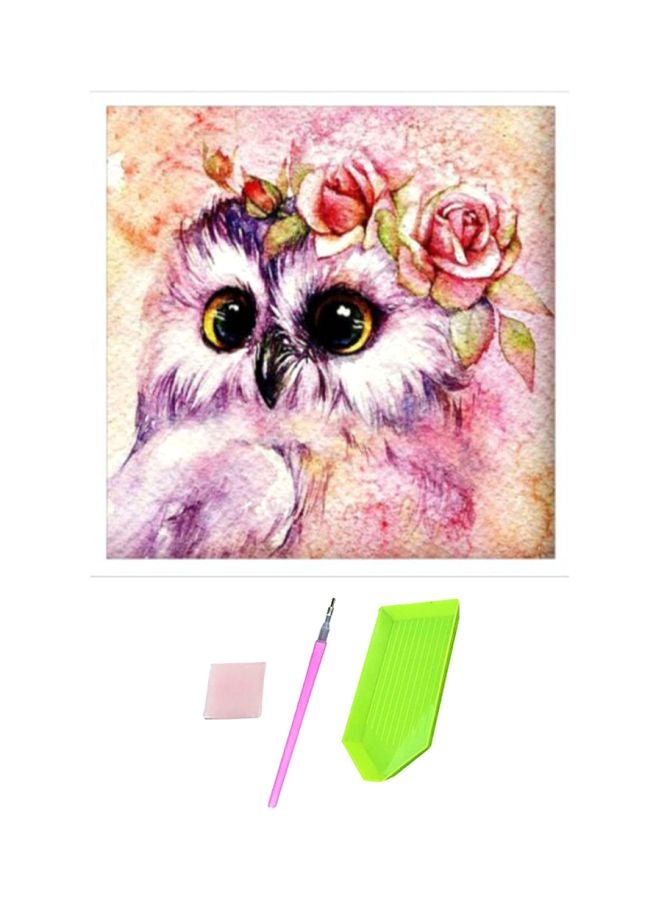 بيوينتي مجموعة ممتازة وكاملة الثقوب لتطريز اللوحات الفنية بالألماس، يمكنك صنعها بنفسك متعدد الألوان - Image 1