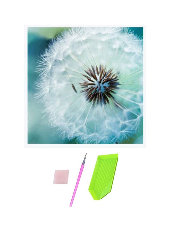 بيوينتي مجموعة ممتازة وكاملة الثقوب لتطريز اللوحات الفنية بالألماس، يمكنك صنعها بنفسك متعدد الألوان - Image 1