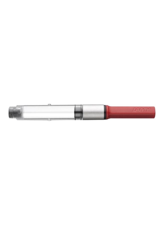 LAMY - Fountain Pen Ink Converter Clear - Image 1