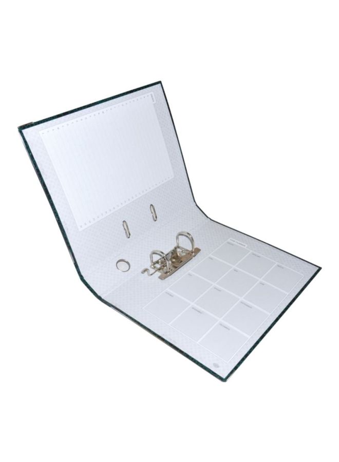 إف اي أس  مجلد ملفات للآرشيف بمقبض أخضر/أسود - Image 2