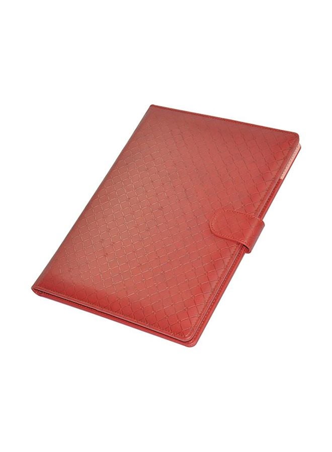 FIS Executive Folder With Writing Pad Brown - Image 1