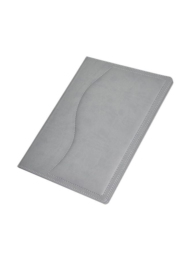 FIS A4 Certificate Folder Light Grey - Image 1