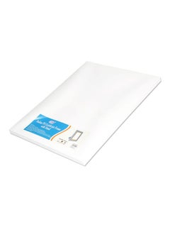 FIS A4 Certificate Frame With Stand Grey  - Image 2